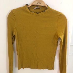 Zara top